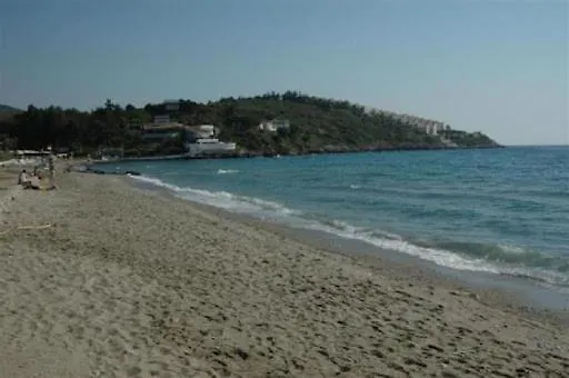 Denize Sifir Benzersiz Villa Kusadasi