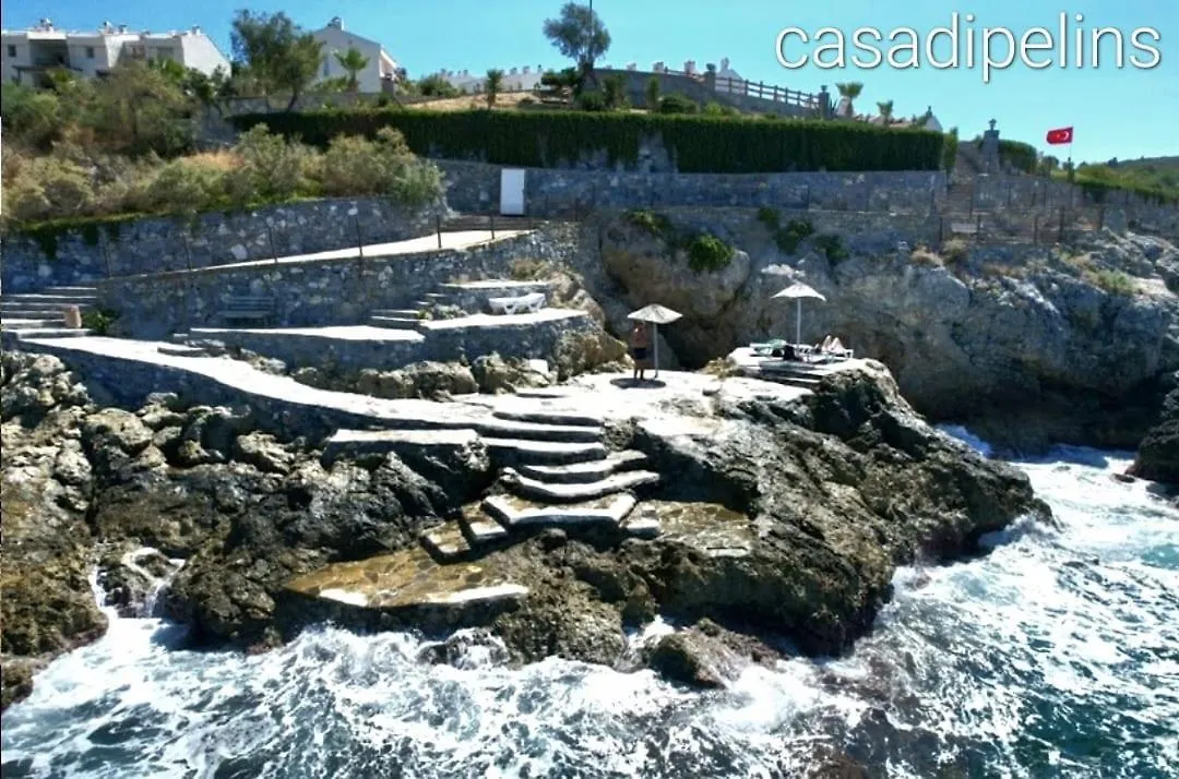 Denize Sifir Benzersiz Villa Kusadasi Turquía