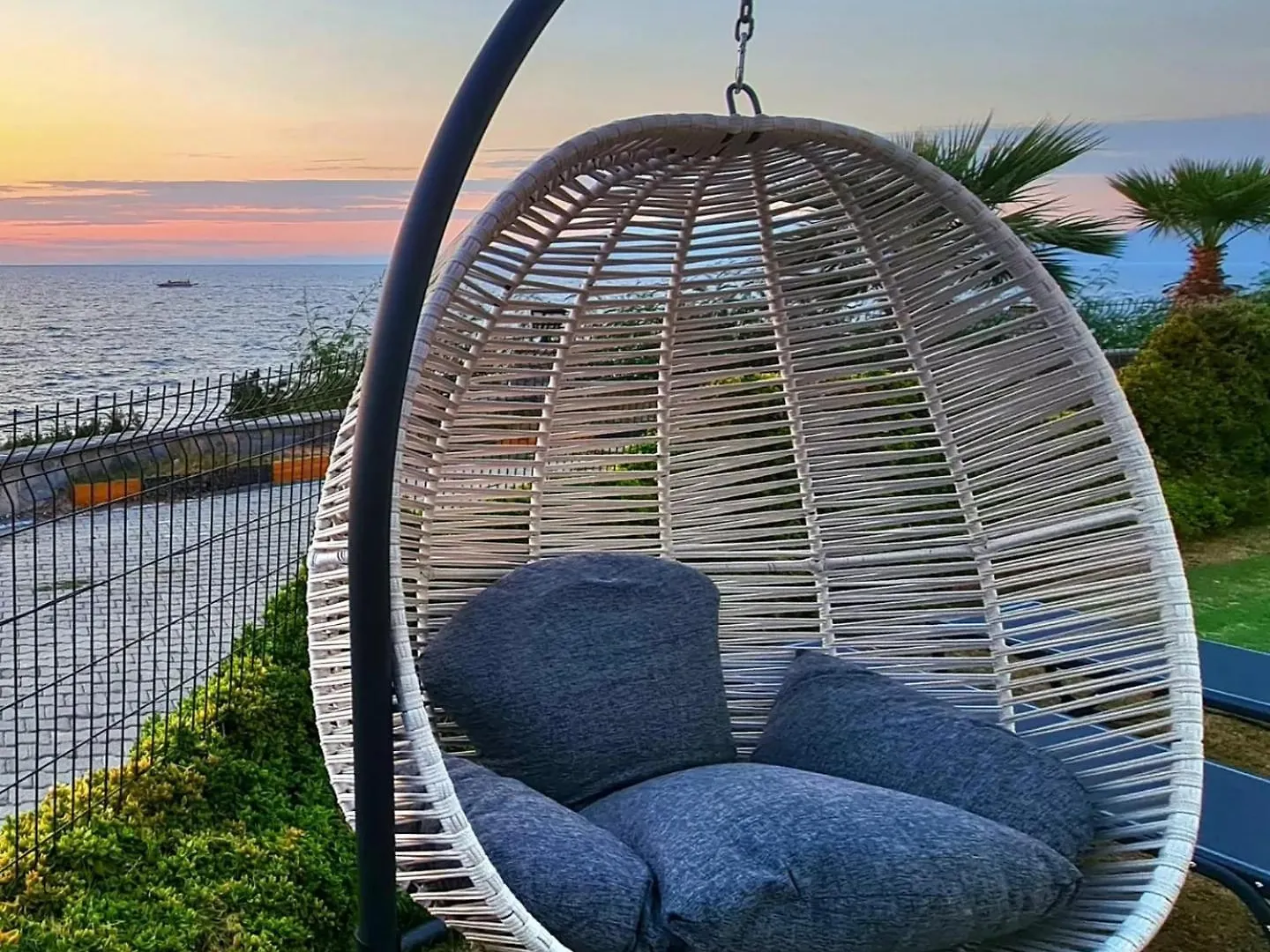 Denize Sifir Benzersiz Villa Kusadasi Turquía